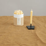Daiyo Home Candles Rice Wax Candles 20 Pack