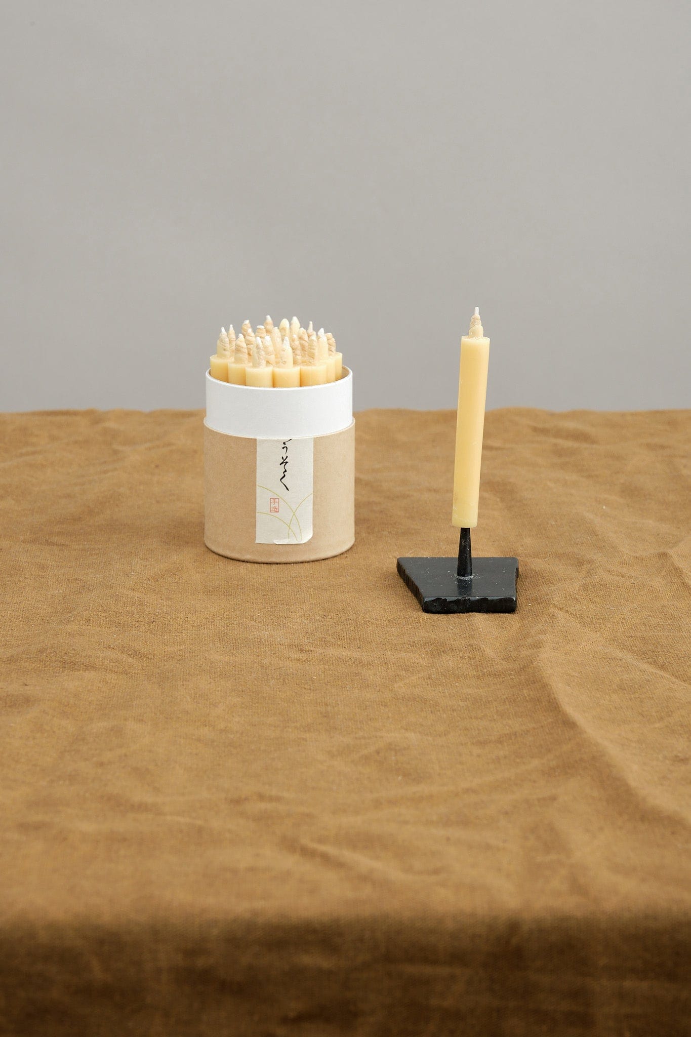 Daiyo Home Candles Rice Wax Candles 20 Pack