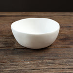 Tina Frey Designs Home Kitchen Dishware Petite Bowl White / 6" D X 3" H
