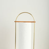 Futagami Home Cleaning Tools Ihada Kitchen Paper Holder Brass