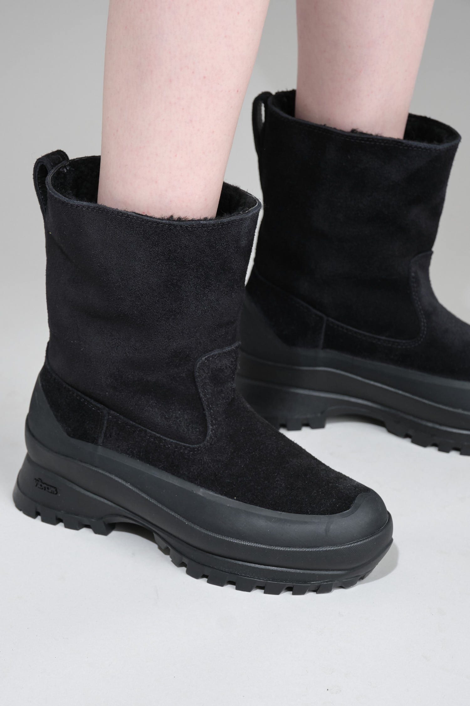 Side of Belluno Boot