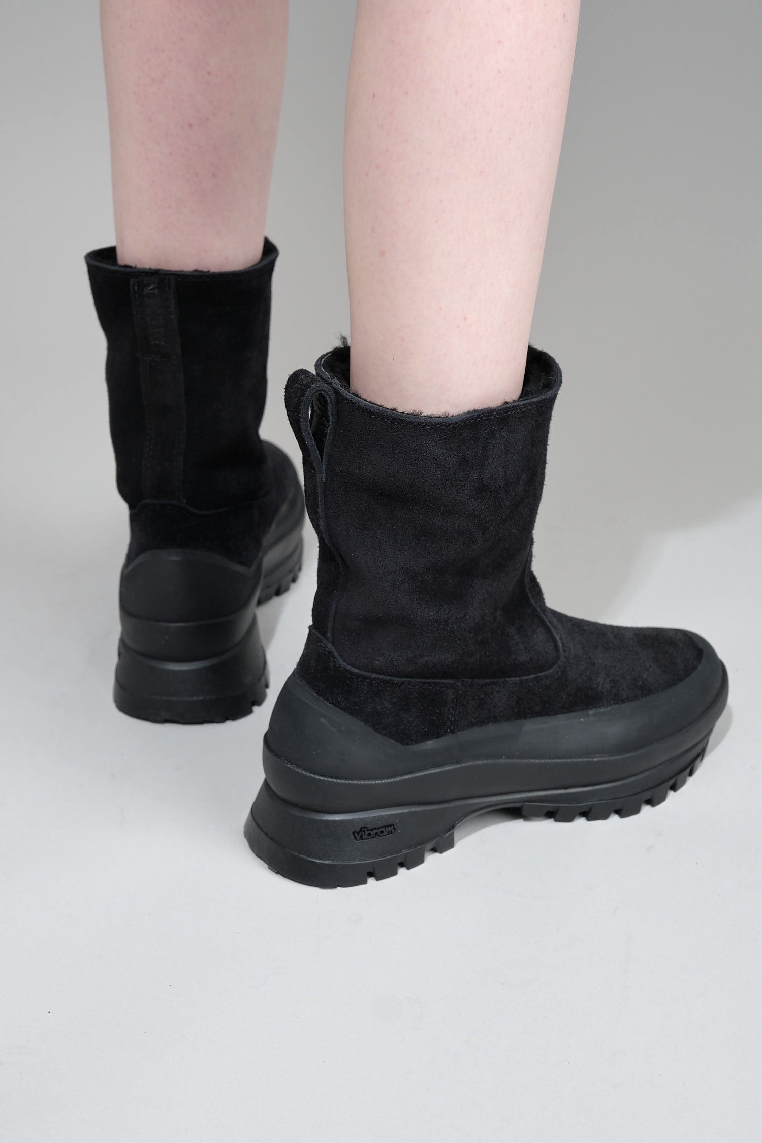 Back of Belluno Boot