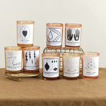DS & DURGA Home Candles Concrete After Lightning Candle