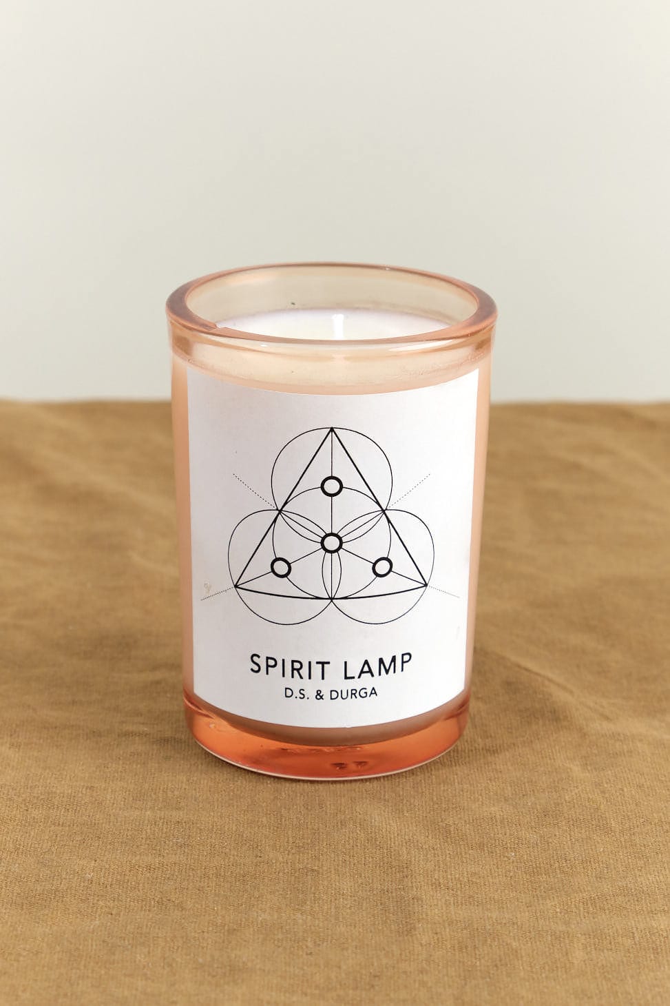 DS & DURGA Home Candles Spirit Lamp Candle