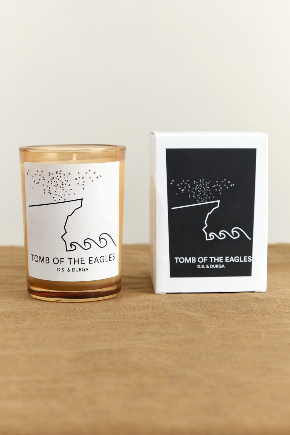 DS & DURGA Home Candles Tomb of the Eagles Candle
