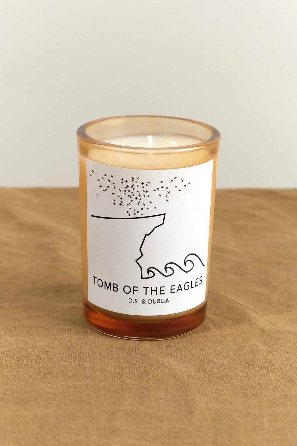 DS & DURGA Home Candles Tomb of the Eagles Candle