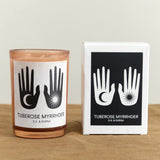 DS & DURGA Home Candles Tuberose Myrrhder Candle