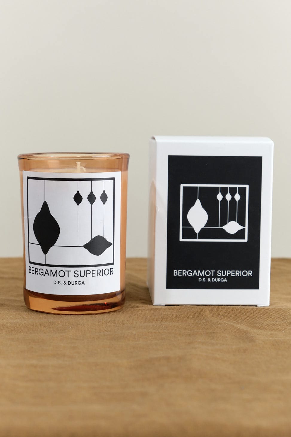 DS & DURGA Home Candles Bergamot Superior Candle