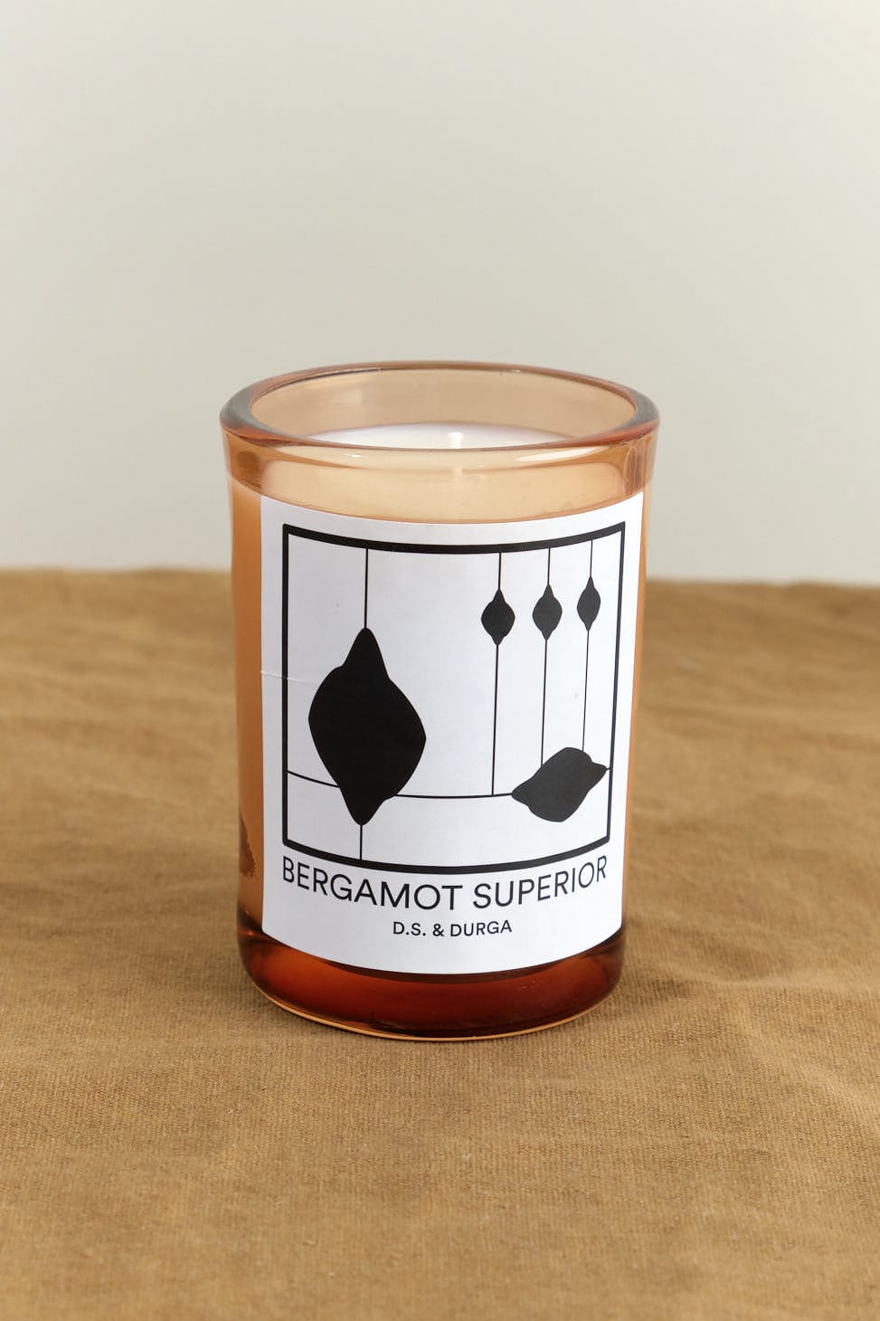 DS & DURGA Home Candles Bergamot Superior Candle