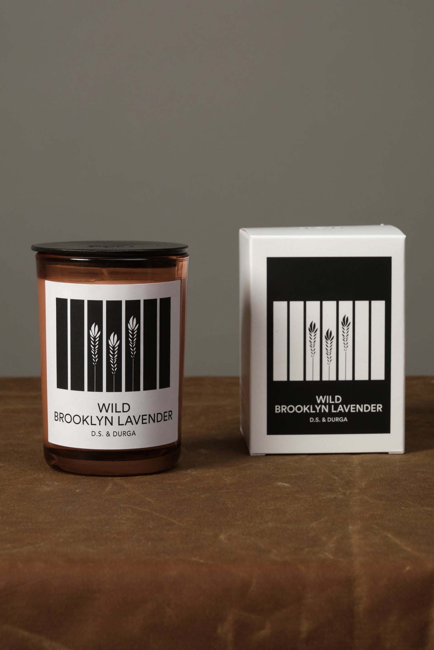 DS & DURGA Home Candles Wild Brooklyn Lavender Candle