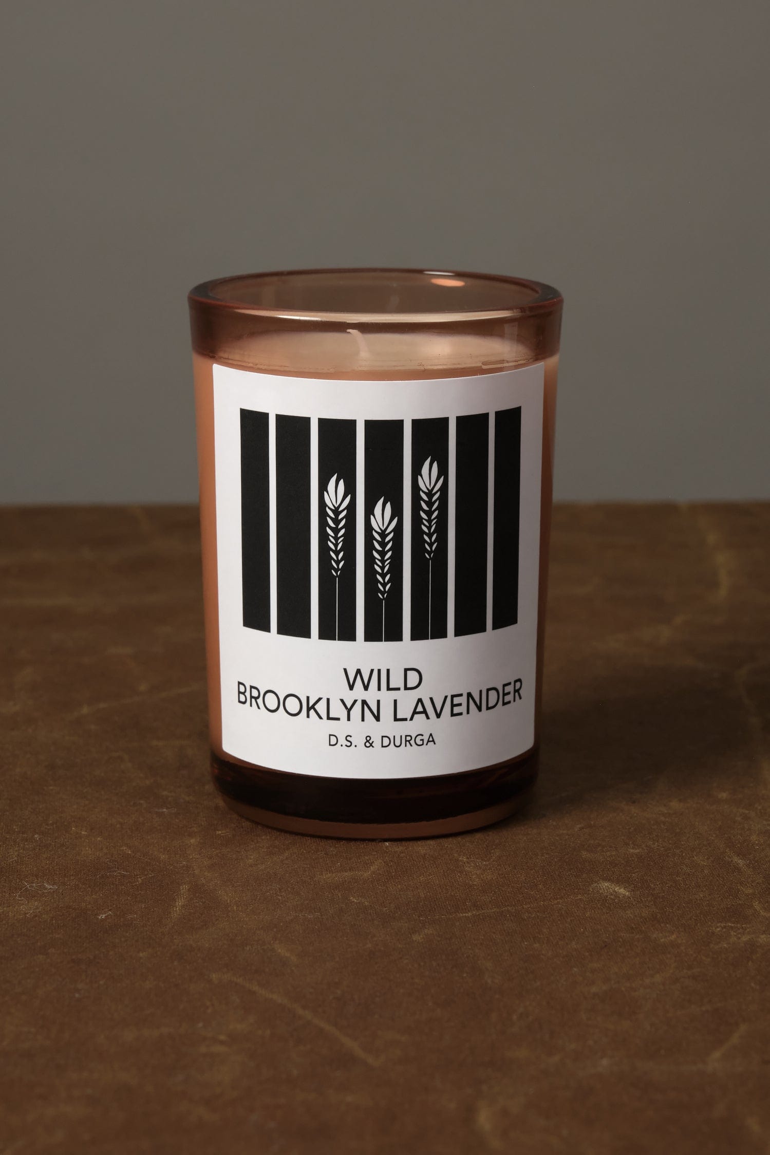 DS & DURGA Home Candles Wild Brooklyn Lavender Candle