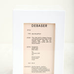 DS & DURGA Beauty Fragrance Debaser Perfume