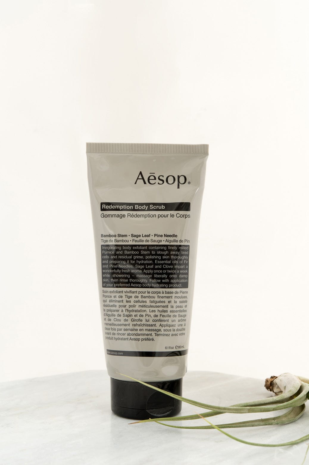 Aesop Beauty Body Aesop Body Scrub Redemption