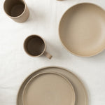Hasami Porcelain Home Kitchen Dishware 11" Dinner Plate