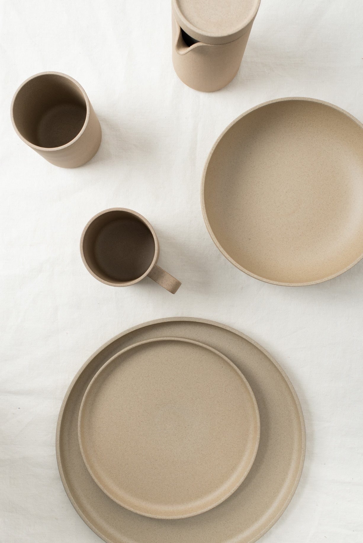 Hasami Porcelain Home Kitchen Dishware 11" Dinner Plate