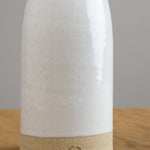 Farmhouse Pottery Home Kitchen Serving Olive Oil Bottle Stoneware / 15 fl oz