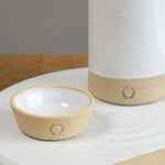 Farmhouse Pottery Home Kitchen Serving Silo Ramekin Stoneware / 1 oz