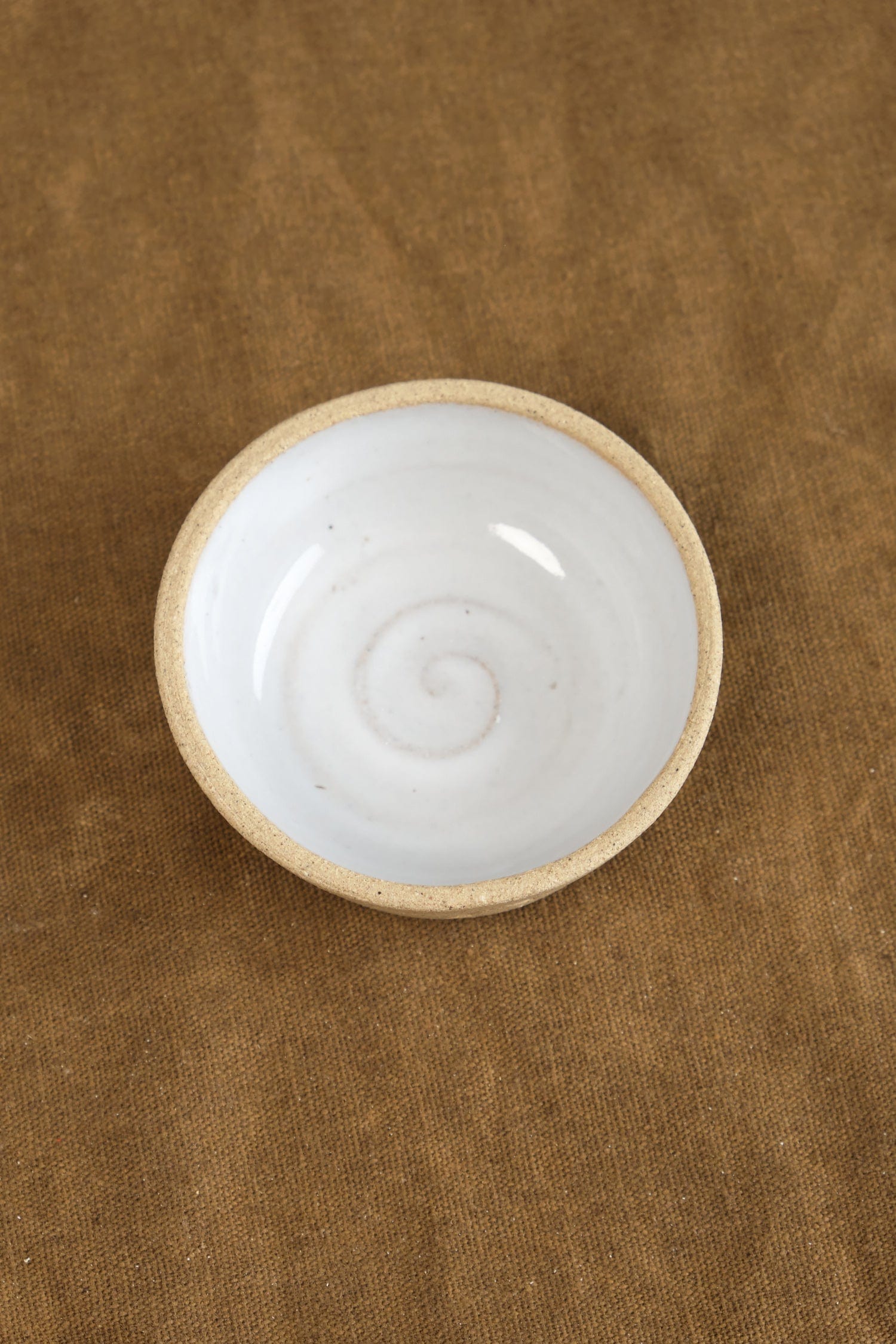 Farmhouse Pottery Home Kitchen Serving Silo Ramekin Stoneware / 1 oz