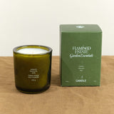 Flamingo Estate Home Candles Adriatic Muscatel Sage Candle