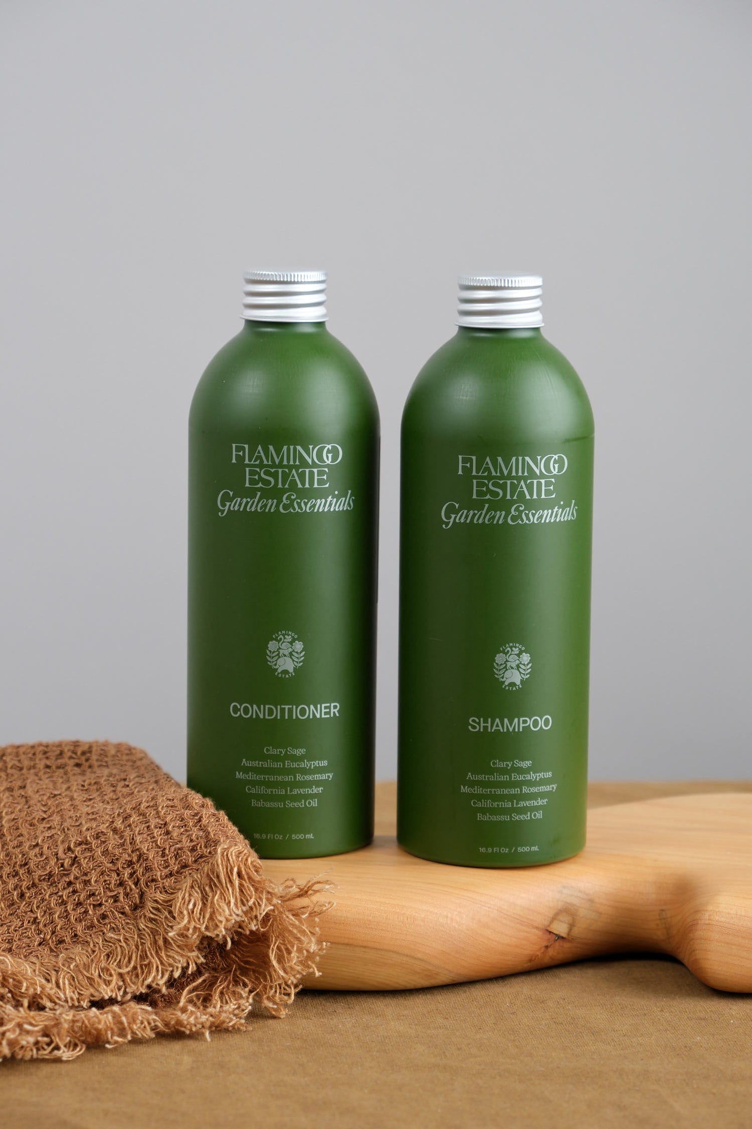 Flamingo Estate Beauty Hair Garden Essentials Conditioner Garden Essentials / 16.9 fl oz