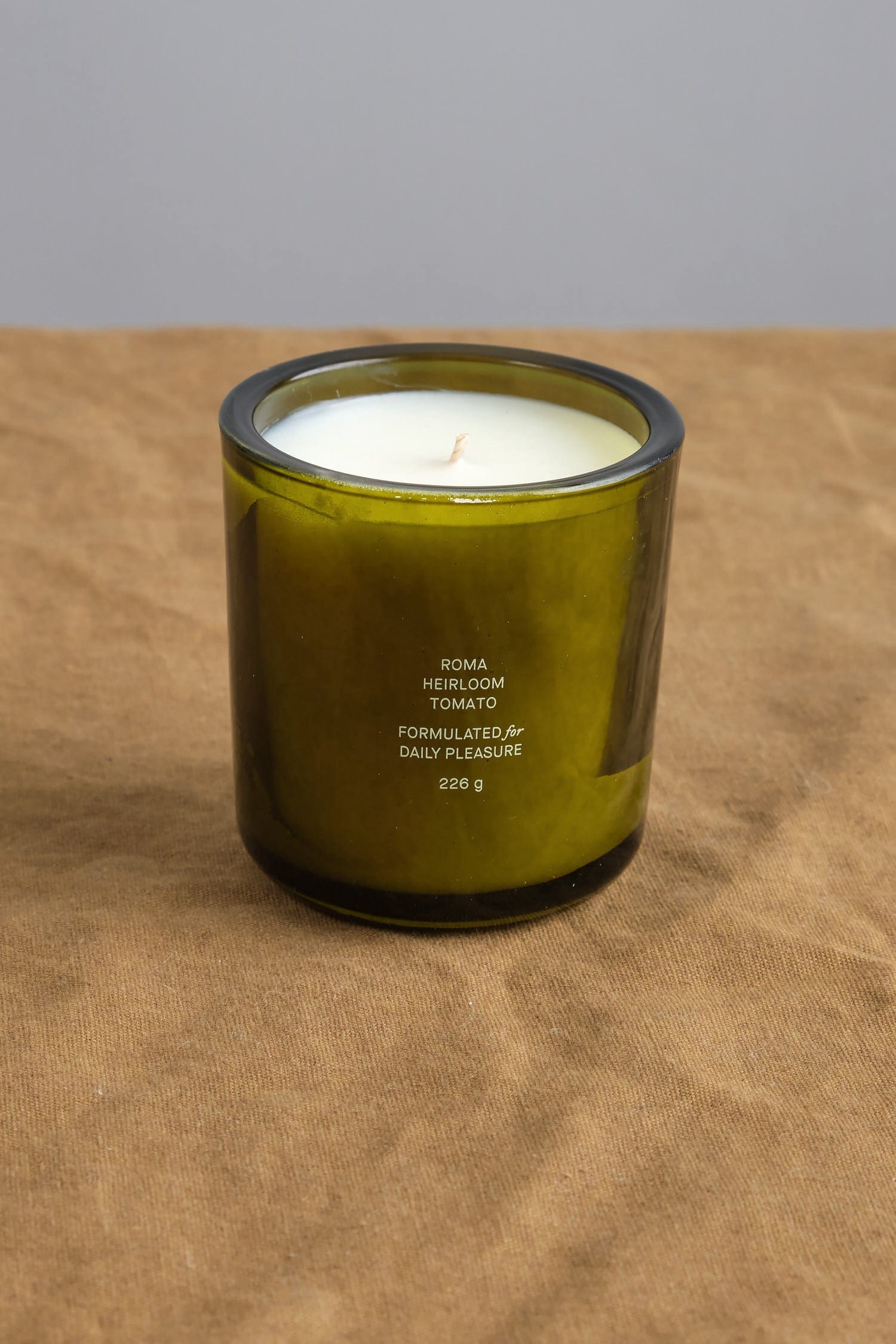 Flamingo Estate Home Candles Roma Heirloom Tomato Candle