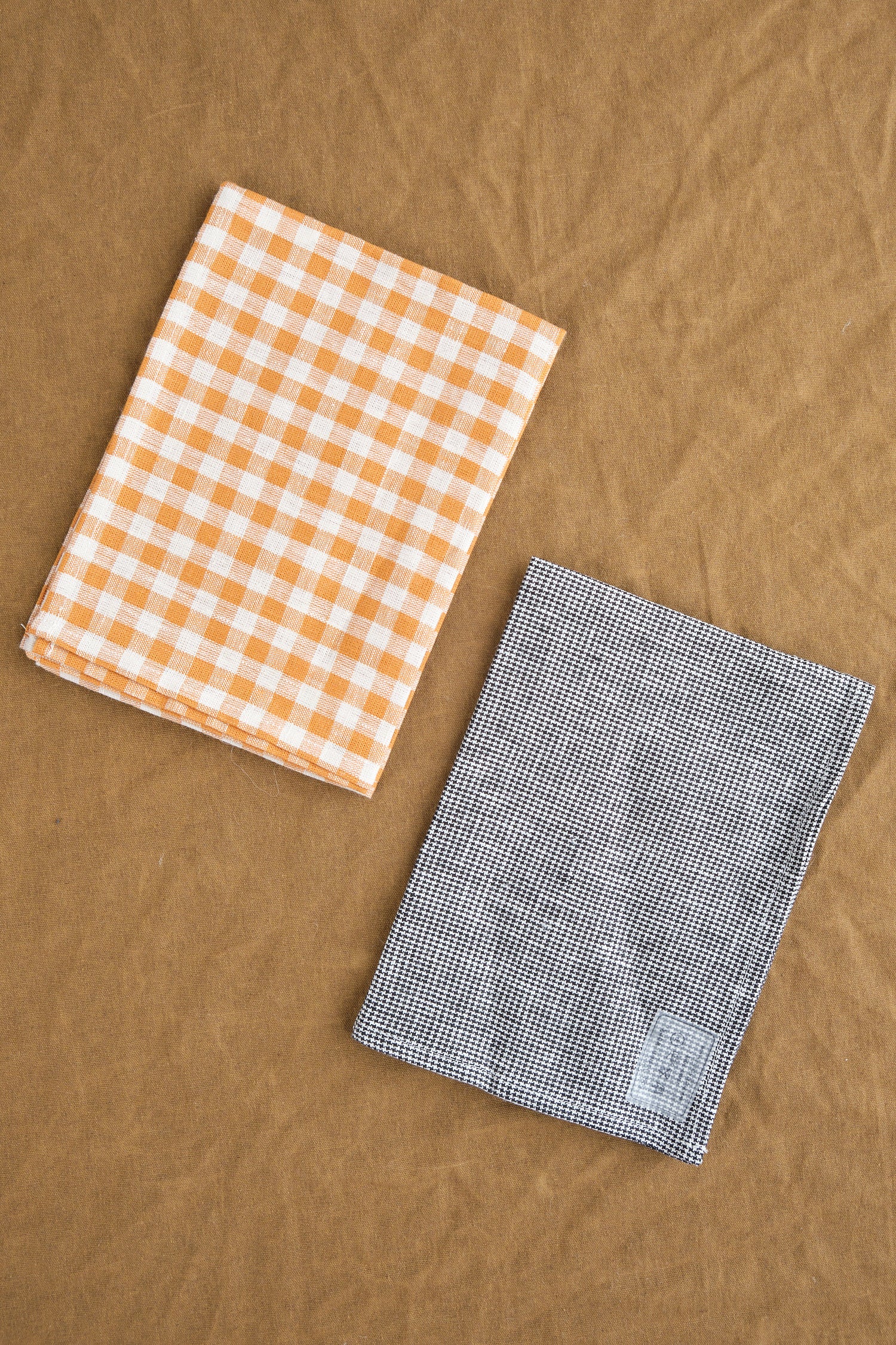 Fog Linen Work Linen Kitchen Cloth