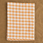 Fog Linen Work Home Kitchen Towels Linen Kitchen Cloth Rachael / 17.5" W X 25.5" L