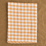 Fog Linen Work Home Kitchen Towels Linen Kitchen Cloth Rachael / 17.5" W X 25.5" L