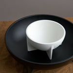 Fort Standard Home Vessels Small Standing Bowl in Alpine Alpine