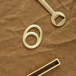 Futagami Home Bar Accessories Bottle Opener Frame