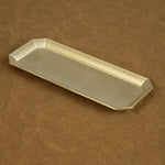 Futagami Home Objects Large Brass Stationery Tray