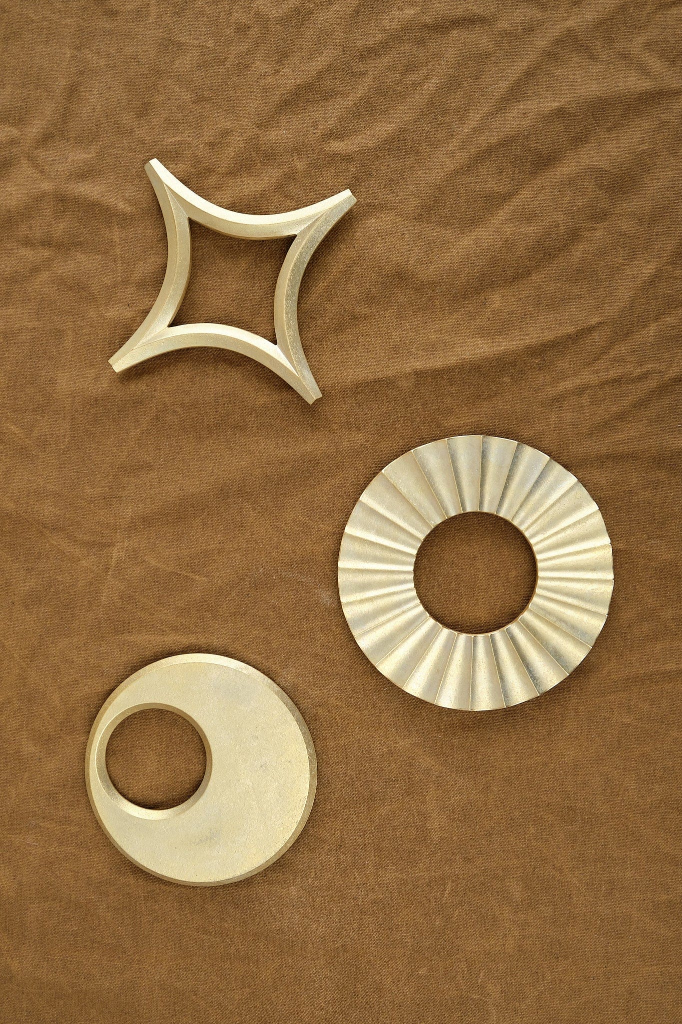 Futagami Home Kitchen Trivets Trivet Moon