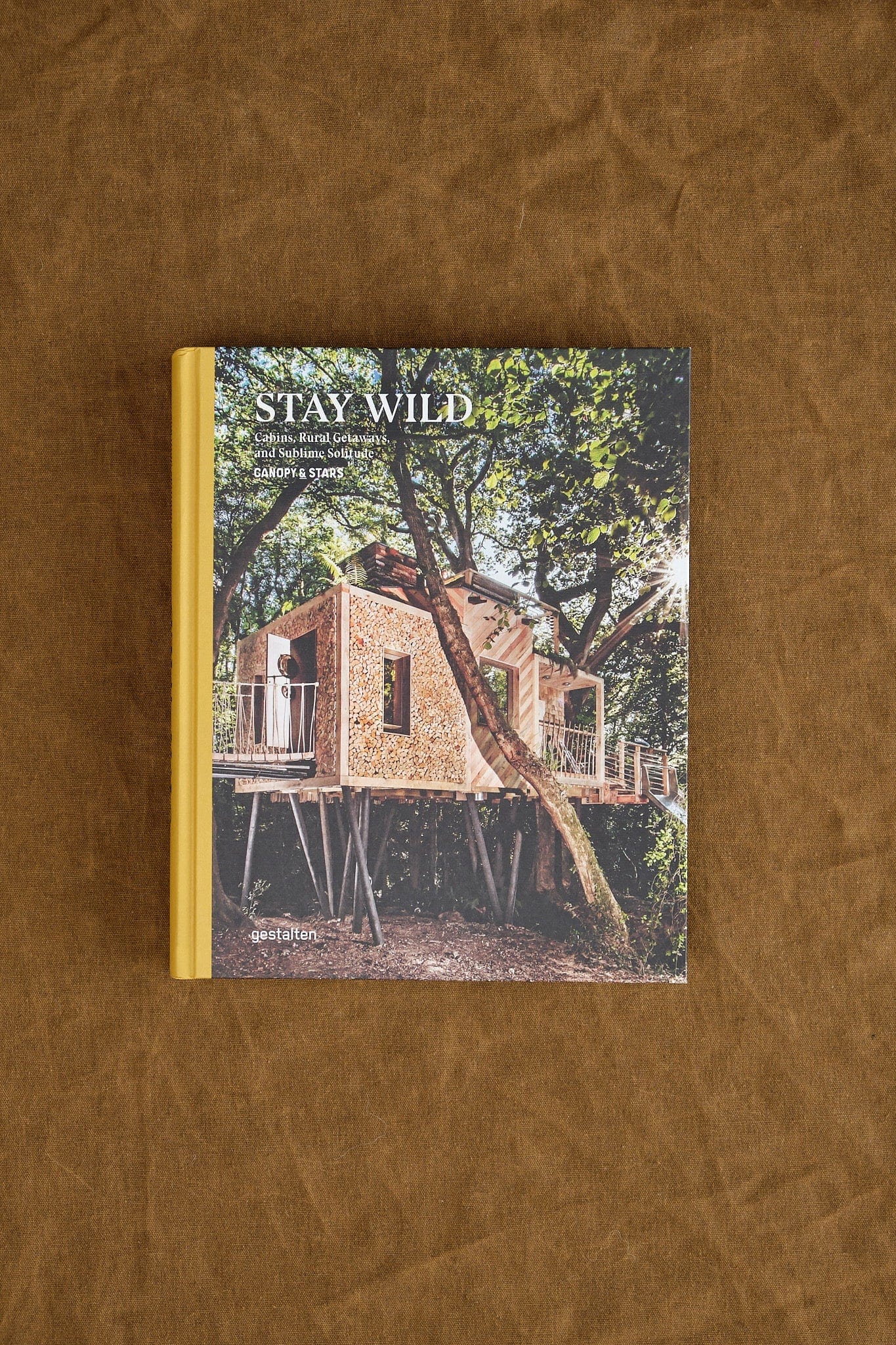 Gestalten Home Objects Stay Wild Book