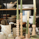 Greentree Home Home Candles Cone Taper Candles