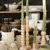 Greentree Home Home Candles Cone Taper Candles