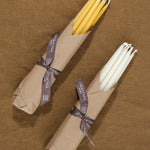 Greentree Home Home Candles Event Taper Candles Cream