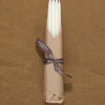 Greentree Home Home Candles Event Taper Candles Cream