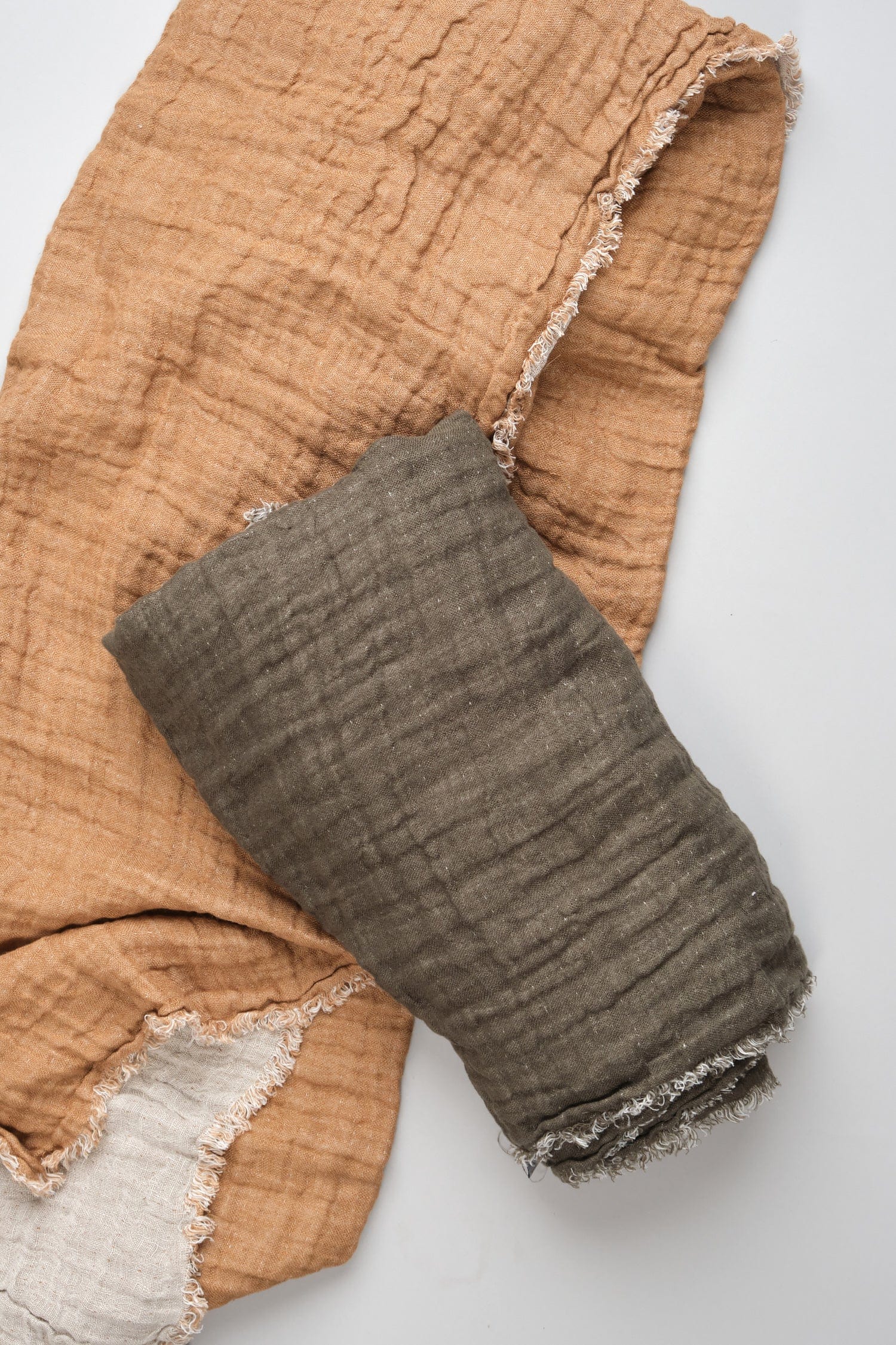 Hale Mercantile Home Throws Crush Double Throw