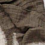 Hale Mercantile Home Throws Crush Double Throw