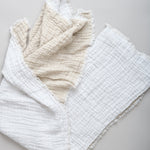 Hale Mercantile Home Throws Crush Double Throw Ayrton/Sable / 63" L X 87" W