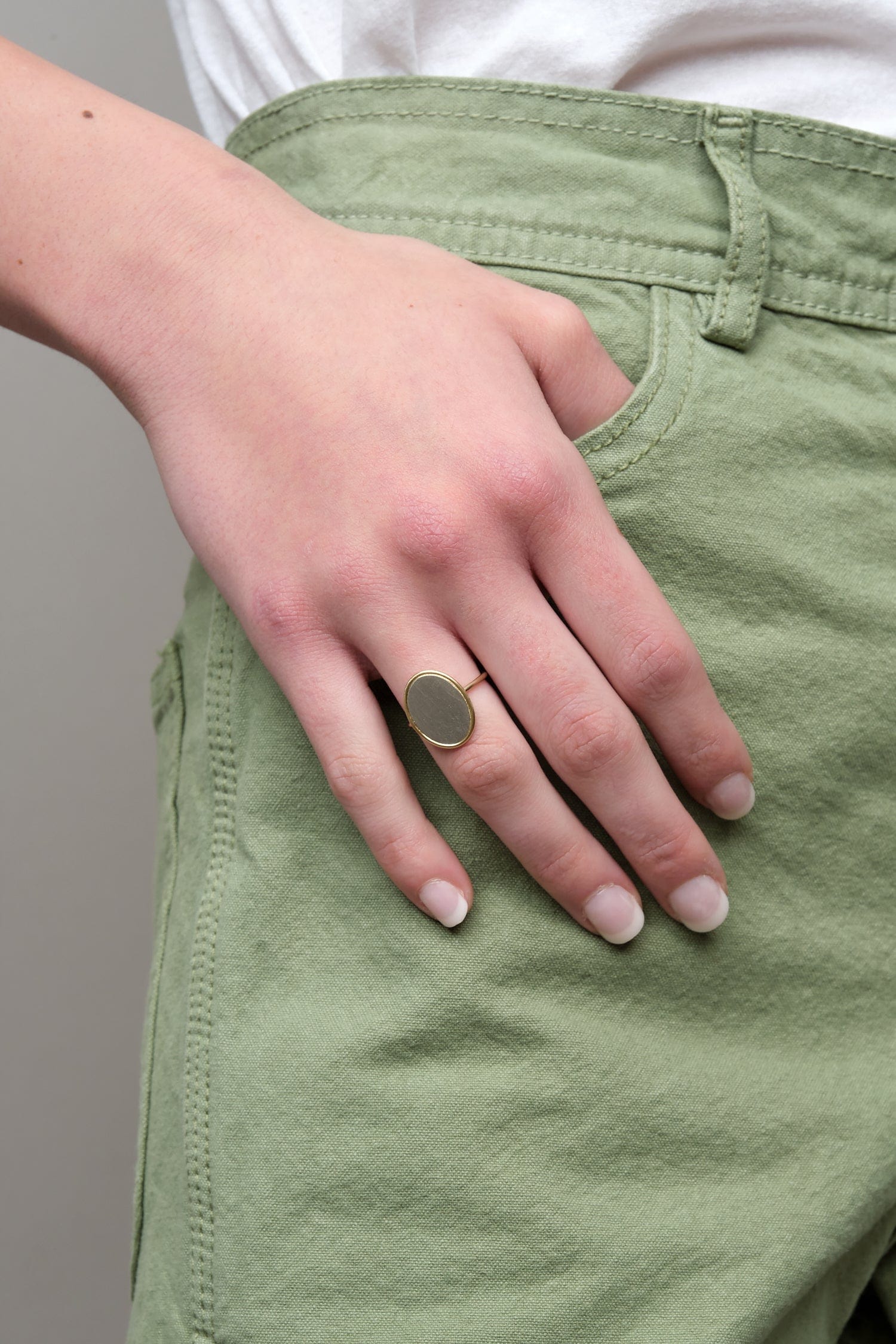 HannahK Cameo Ring