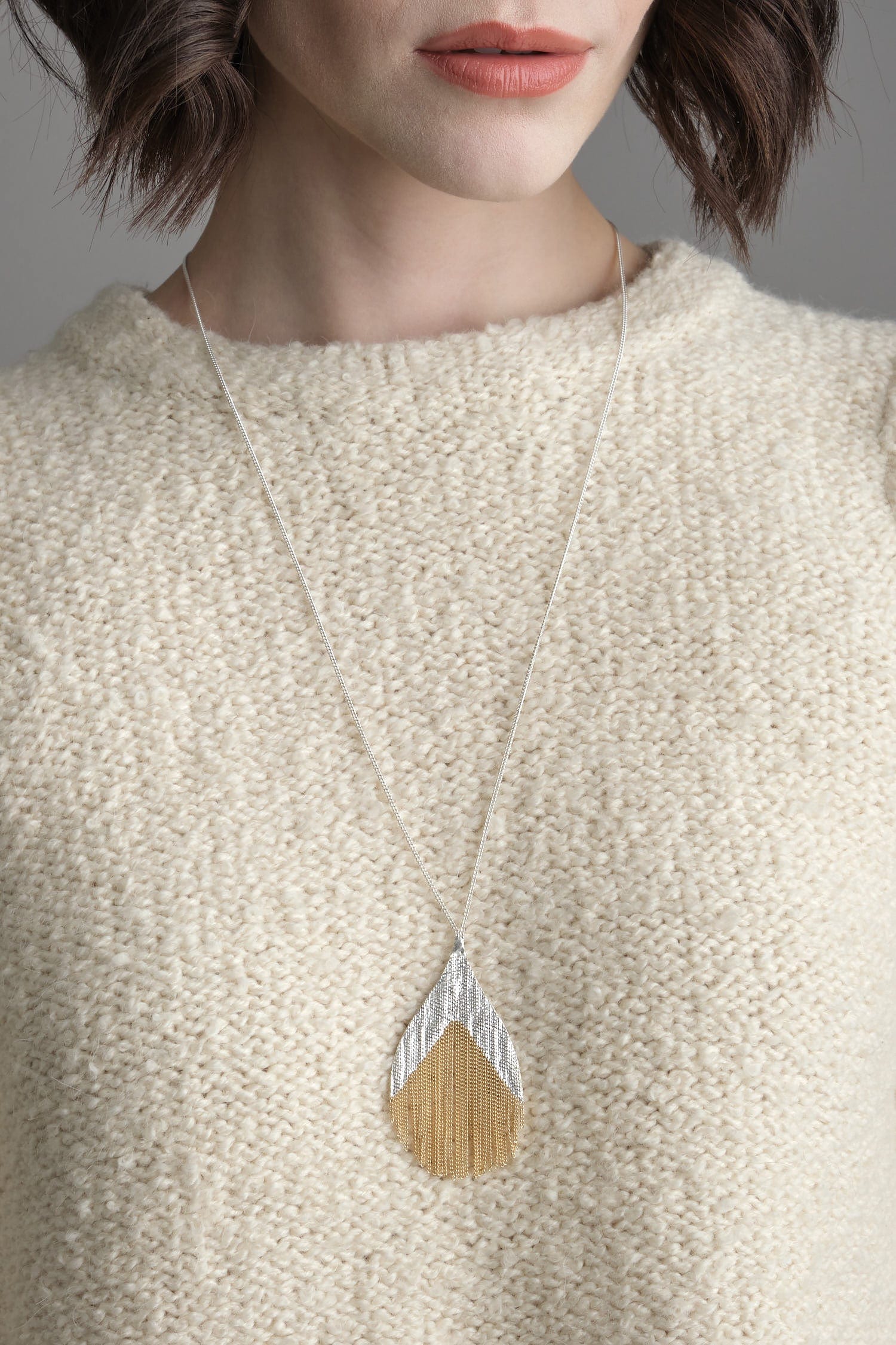 Nouveau Necklace