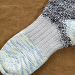Hansel From Basel Accessories Socks and Tights Dapple Crew Socks