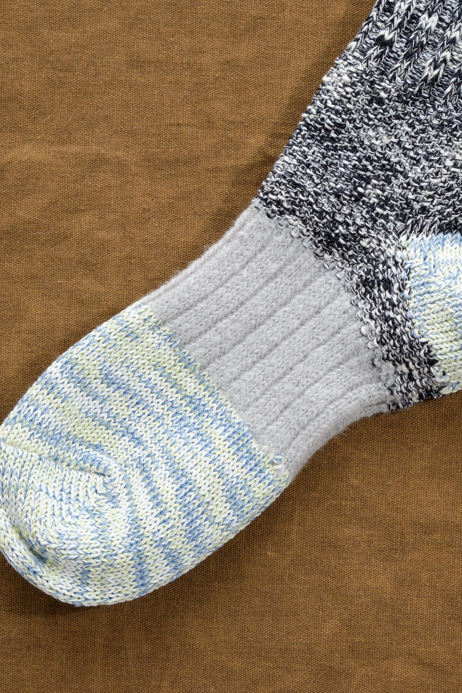Hansel From Basel Accessories Socks and Tights Dapple Crew Socks
