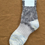 Hansel From Basel Accessories Socks and Tights Dapple Crew Socks Pepper