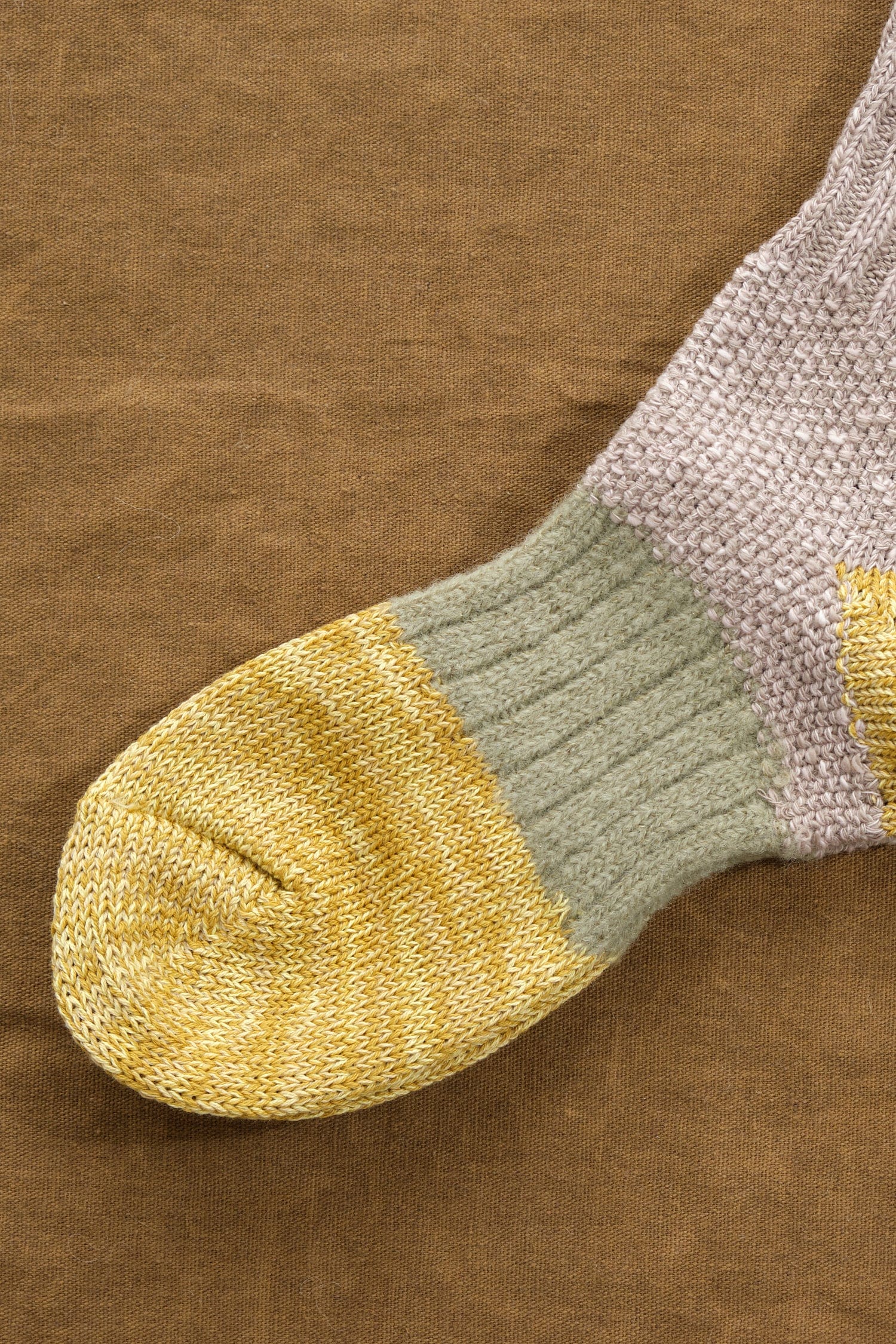 Hansel From Basel Accessories Socks and Tights Dapple Crew Socks