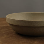 Hasami Porcelain Home Kitchen Dishware Medium Shallow Round Bowl