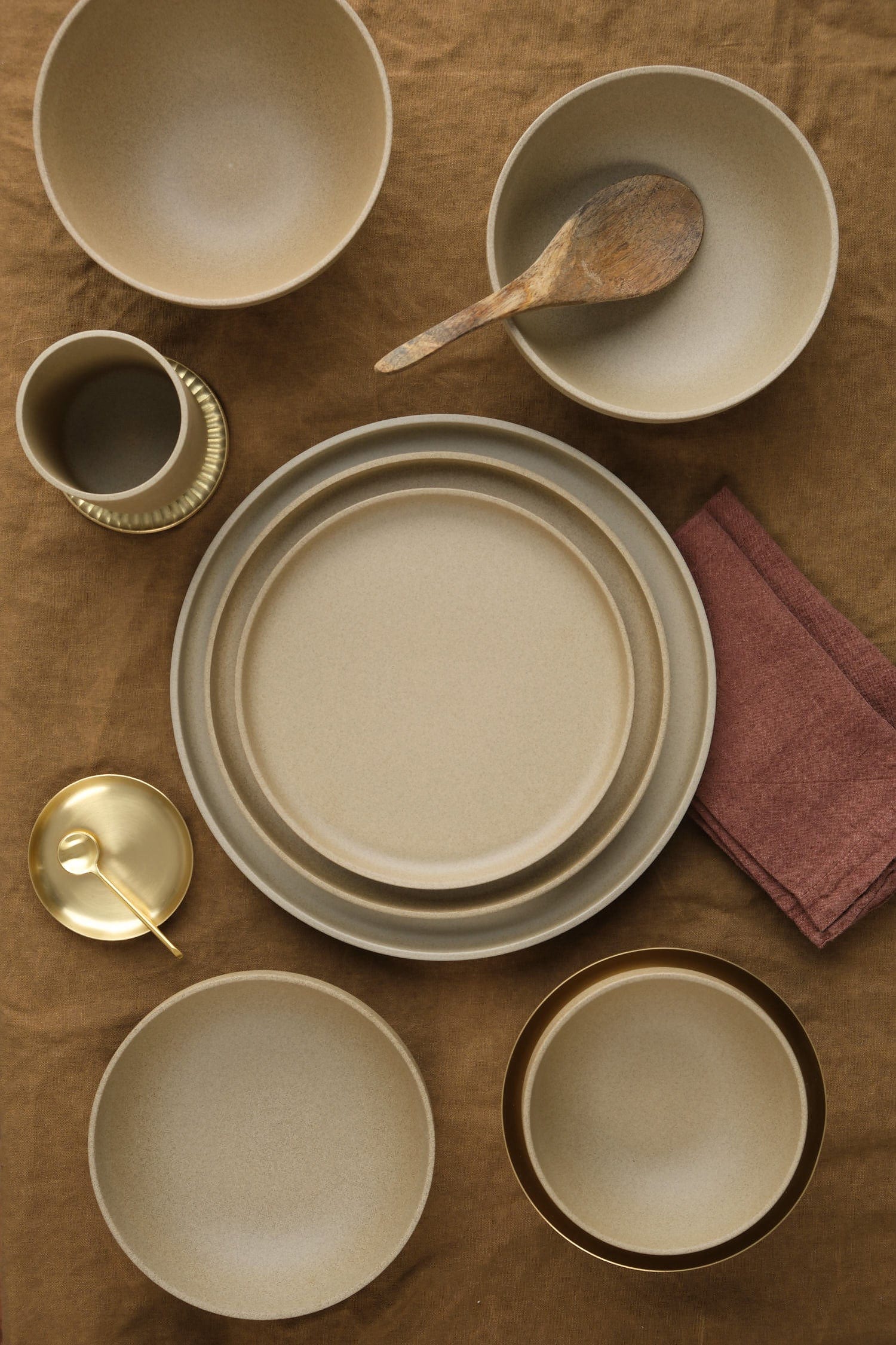 Hasami Porcelain Home Kitchen Dishware 8.5" Small Plate