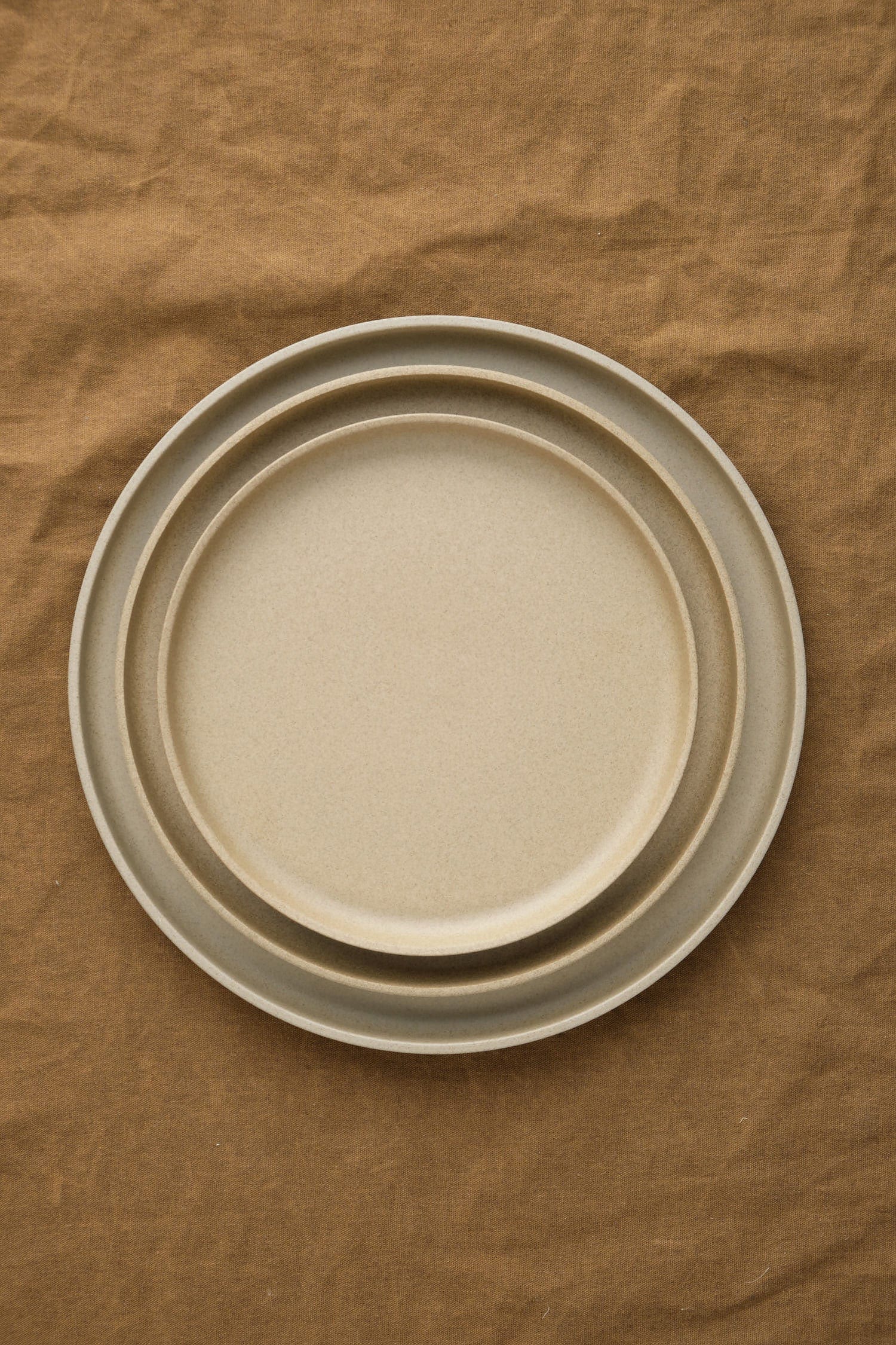 Hasami Porcelain Home Kitchen Dishware 8.5" Small Plate
