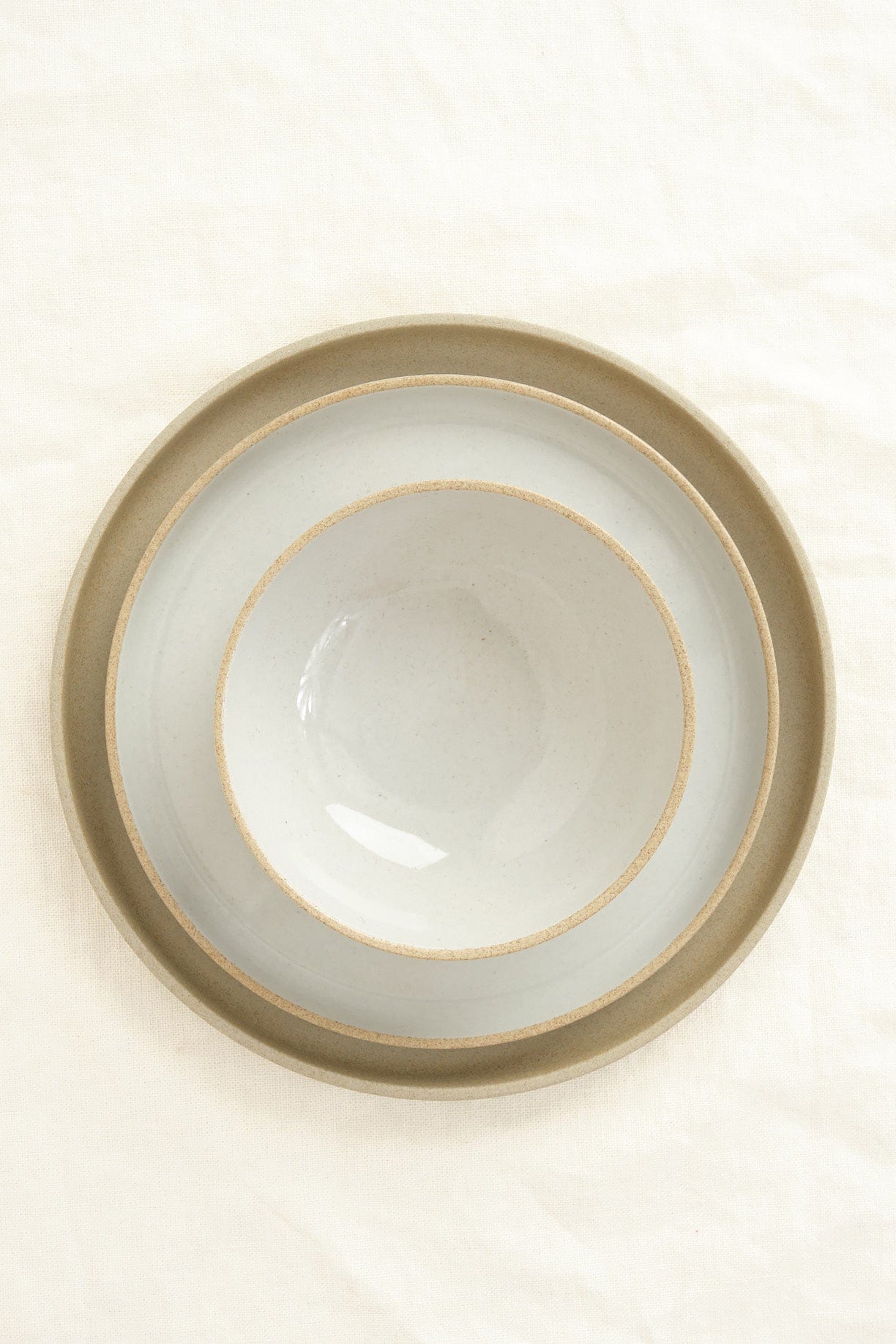 Hasami Porcelain Home Kitchen Dishware 8.5" Small Plate